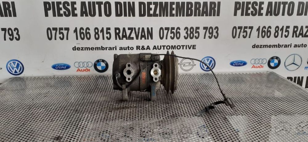 Compresor Clima Ac Nissan Terrano 2 2.7 Tdi Livram Oriunde