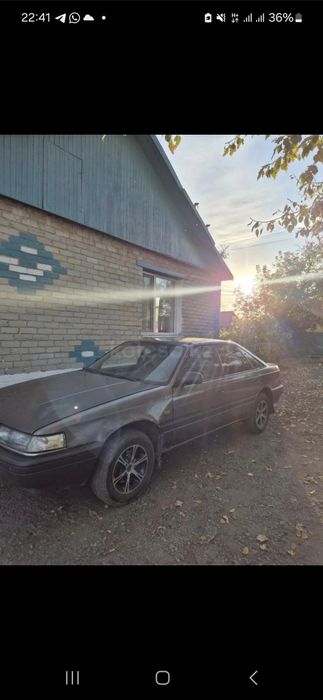 Мазда переходка хэчбек