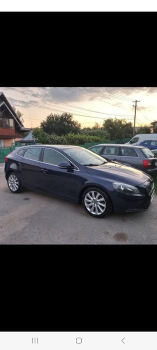 Volvo v40 d2 euro5