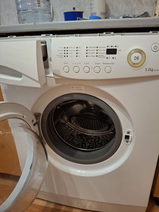 Продам стиральную машина