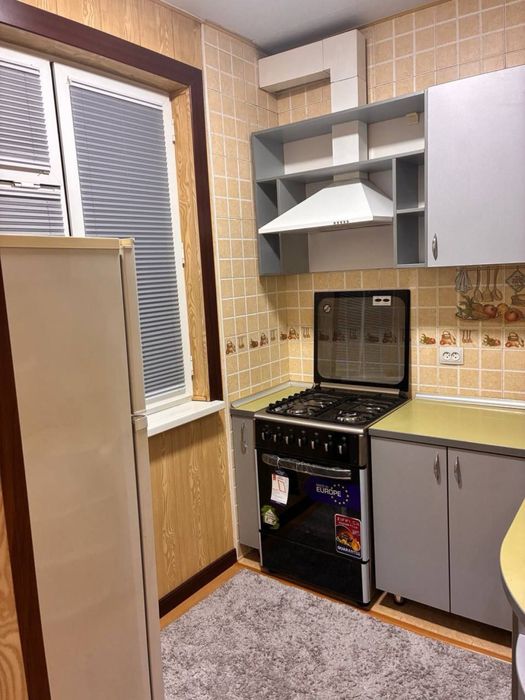 Буюк Ипак Йули 3/3/5 Аренда мебель техникой евро супер квартира М.Горь