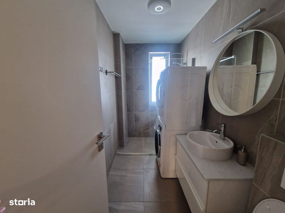 Apartament 2 camere de inchiriat, 56 mp, zona VIVO-BMW