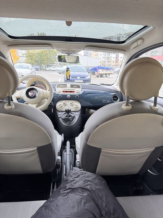 FIAT 500 2009 — imagine 4