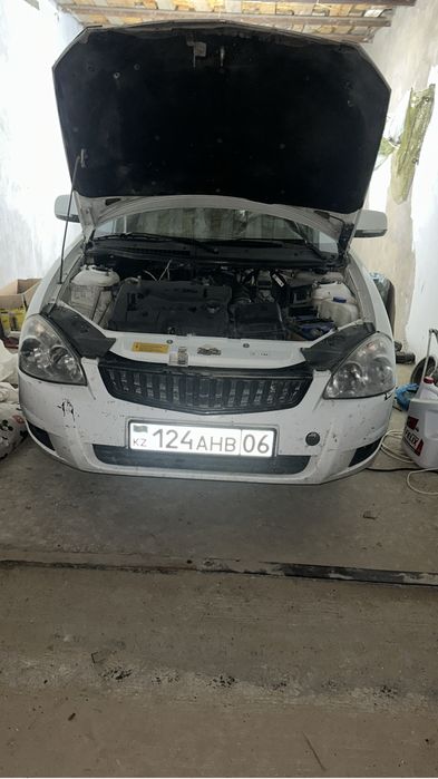 Приора сатылады 2012 жылғы саудасы бар