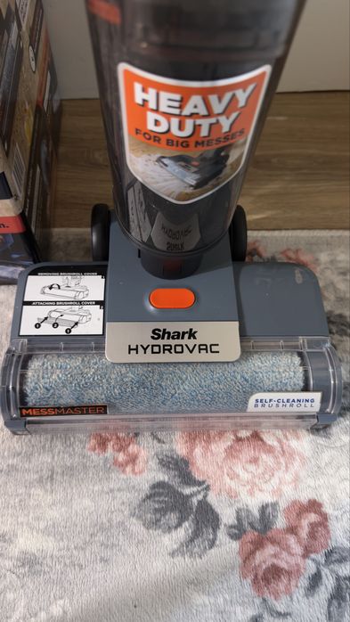 Aspirator Shark HydroVac MessMaster Heavy Duty 3-in-1