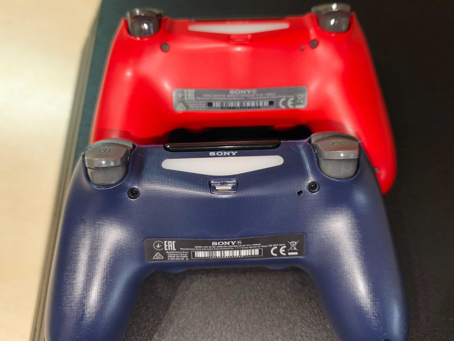 Перфектен - Sony PlayStation 4 Pro 7216B | FW 11.00 | SSD 512 GB | PS4 | PS4 PRO | 11
