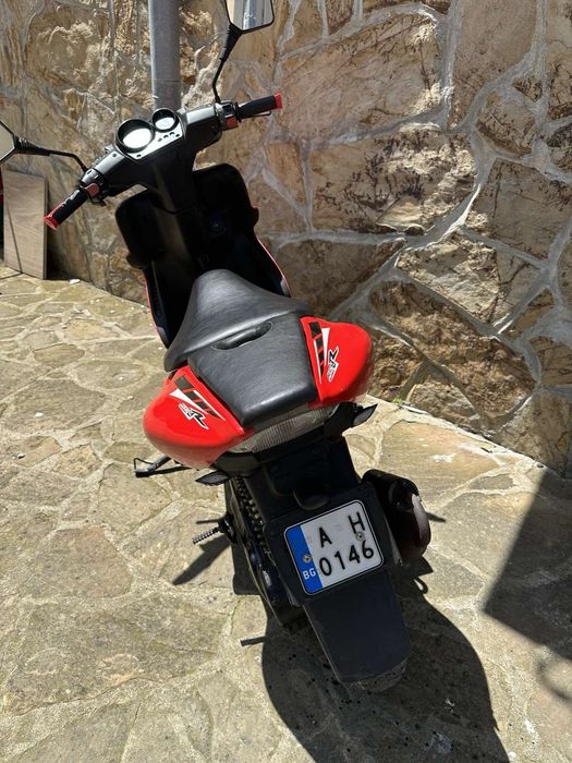 Ymaha  aerox  50cc