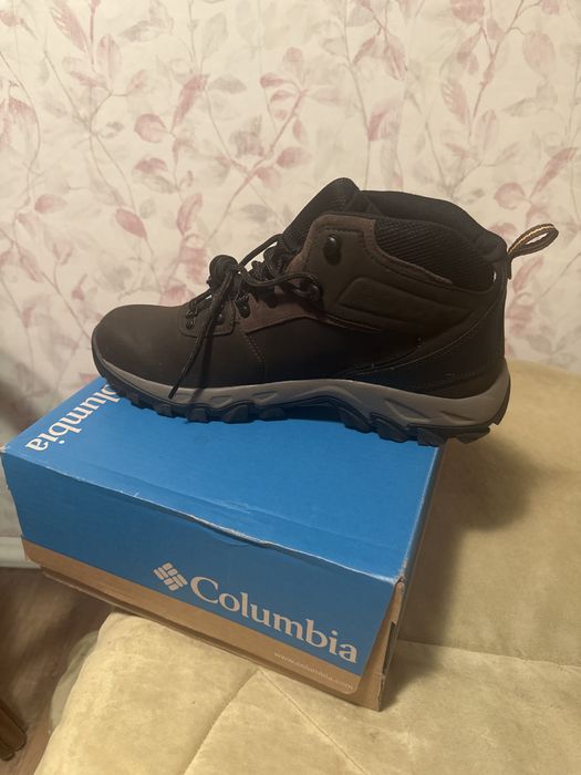 Ботинки зимние Columbia