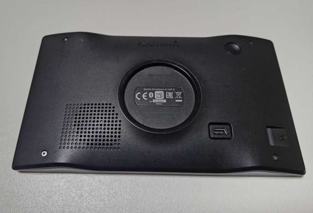 Sistem navigatie Garmin DriveSmart 61 LMT-D