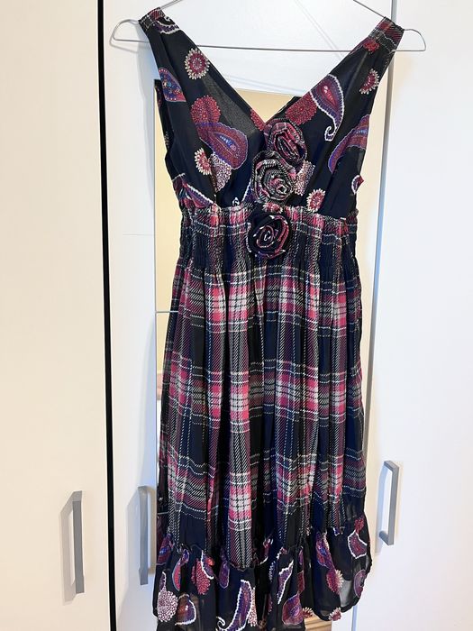Rochie de voal (XS)