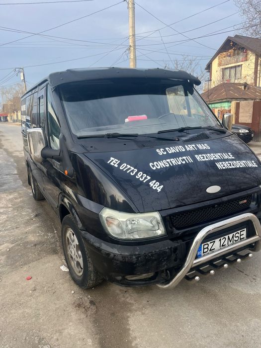 Vând ford transit 2.0