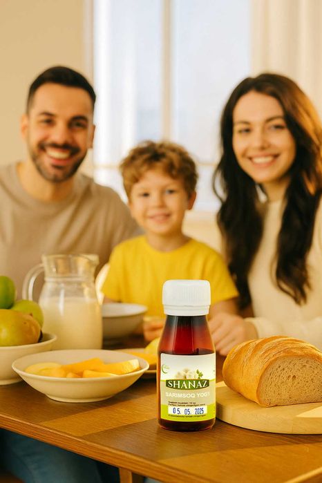 Сhesnok yog'i Масло Чесночное 50 мл  Саримсоқ ёги