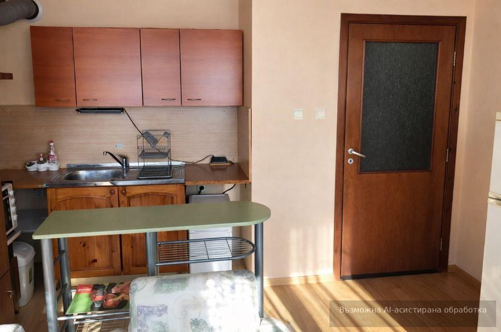 Двустаен апартамент в района на Лятно кино Тракия!