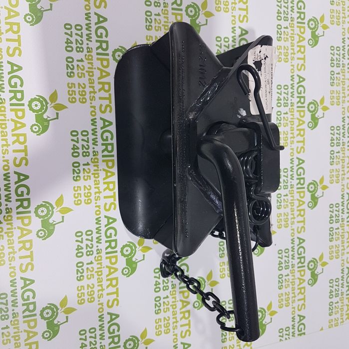 Cupla remorcare cu siguranță 8000 kg. pt. tractoare si utilaje