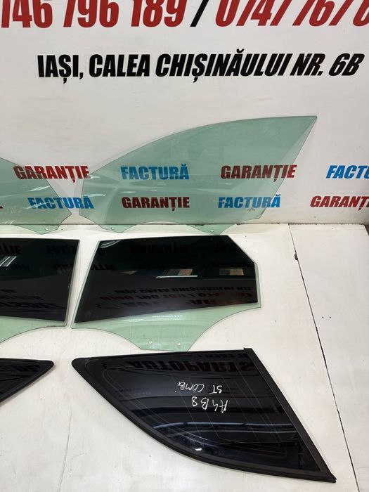Geam stânga dreapta fata spate Audi A4 B8 B8.5 8K Break combi