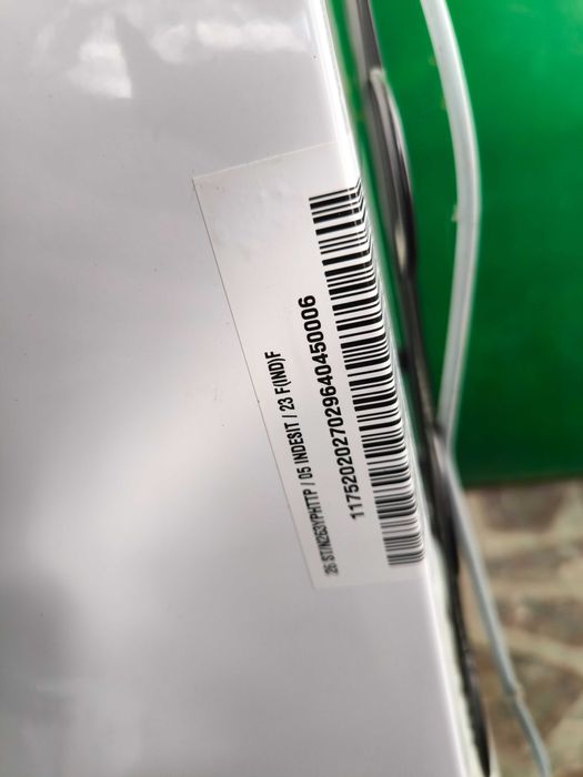 Хладилник Indesit