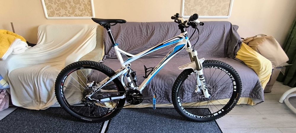 VAND Full Suspension LAPPIERE X Control 310-  mar. L , 3x10