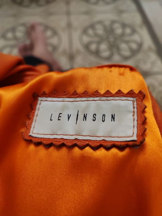 Кожанная Куртка Турция