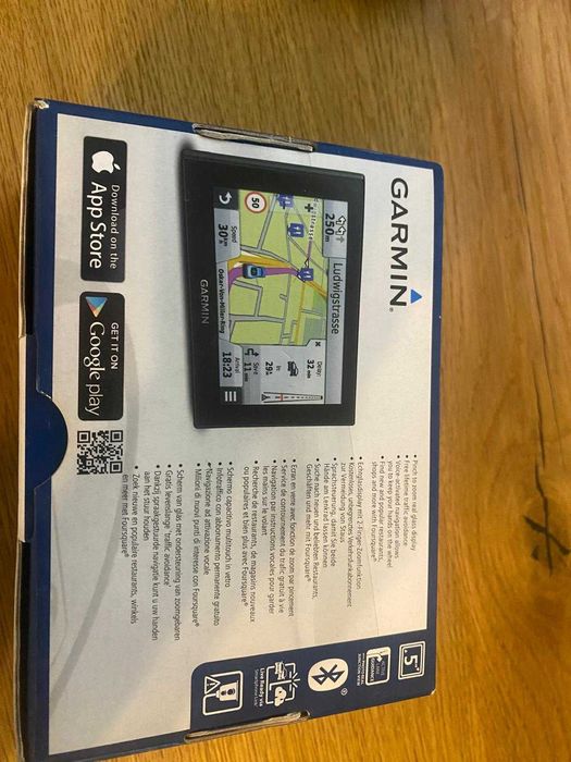 Navigație GPS Garmin