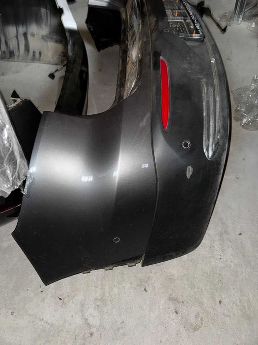 задна броня Mercedes-Benz EQB 2023г.