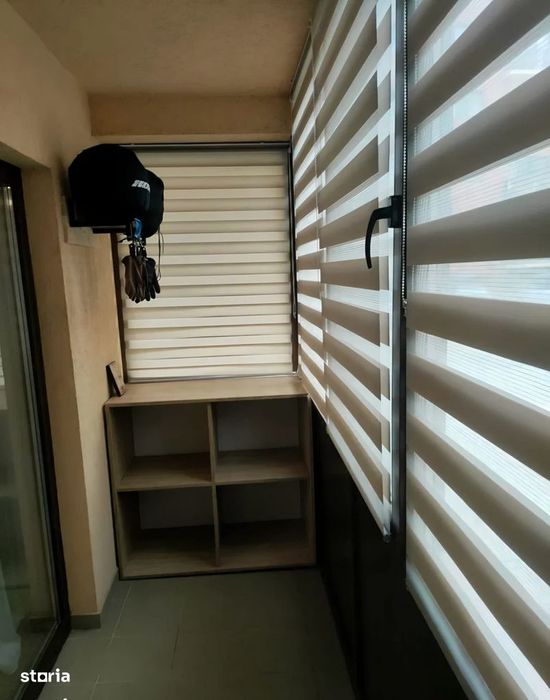 Apartament 3 camere, 60 mp, terasa, balcon, zona Stejarului