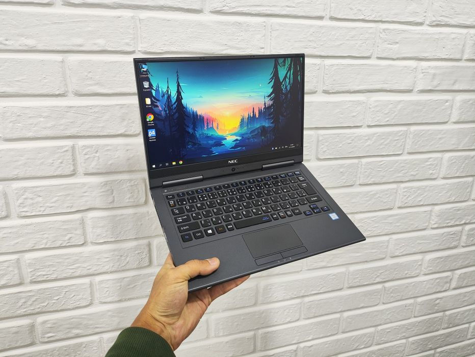 Сенсорный Ультрабук Nec X360