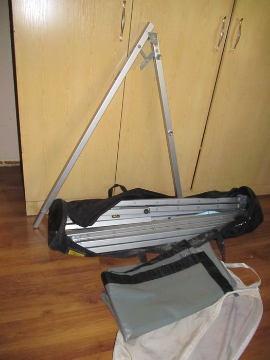 алуминиева конструкция