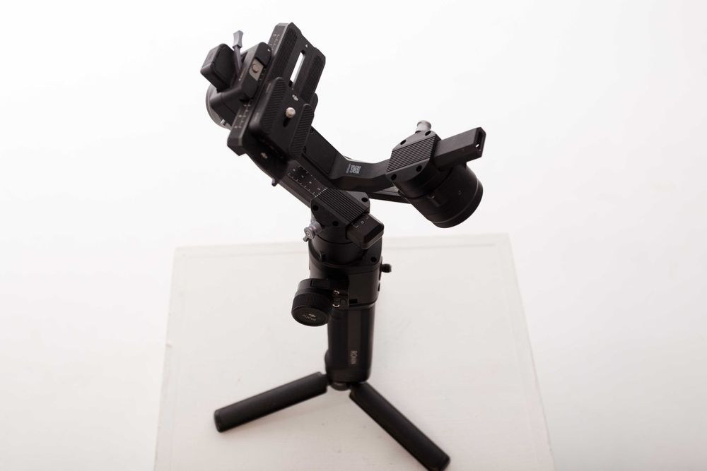 dji ronin s gimbal