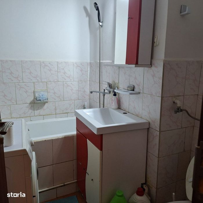 Tătărași, Flora, Garsonieră 31 mp, mobilată și utilată