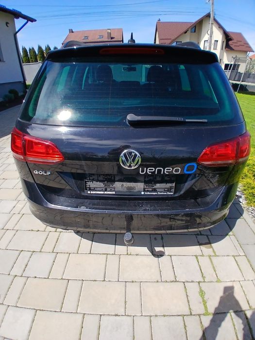 VW Golf 7 2.0 TDI 150ps 2015 euro 6