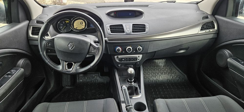Renault Megane 1.5dci Euro 5  impecabil