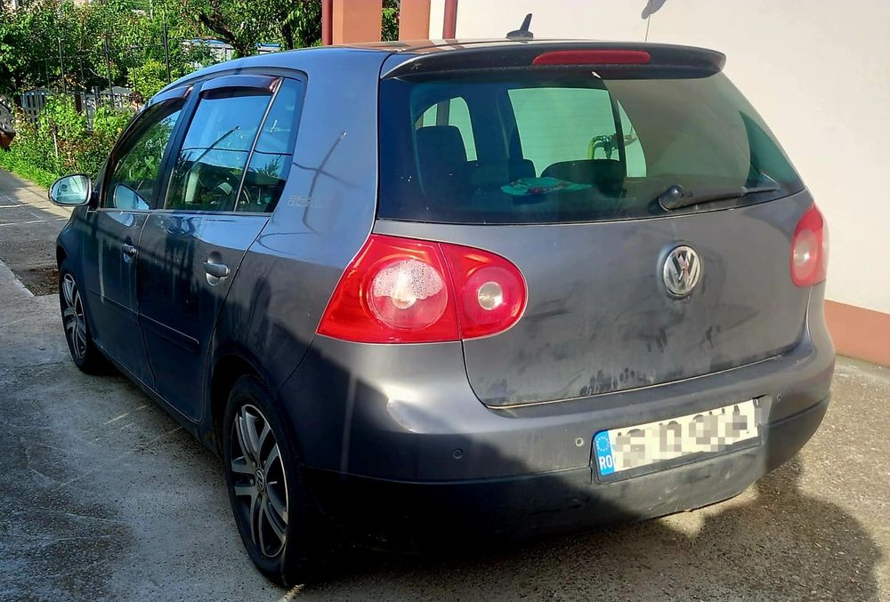 VOLKSWAGEN Golf 2008 — imagine 3