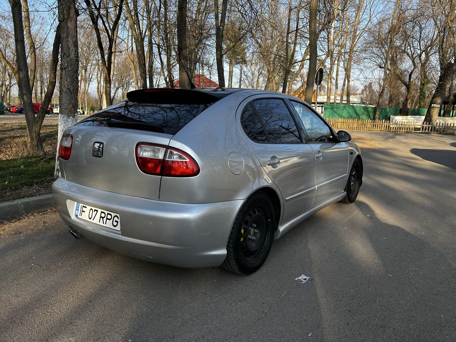 Seat Leon 1M 1.6 16V