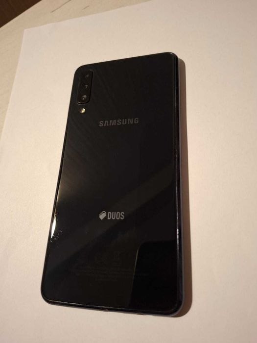 Vand Samsung A7 (2018)