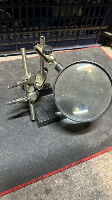 Лупа для ремонта микросхем