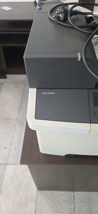 Lexmark CX310dn принтер