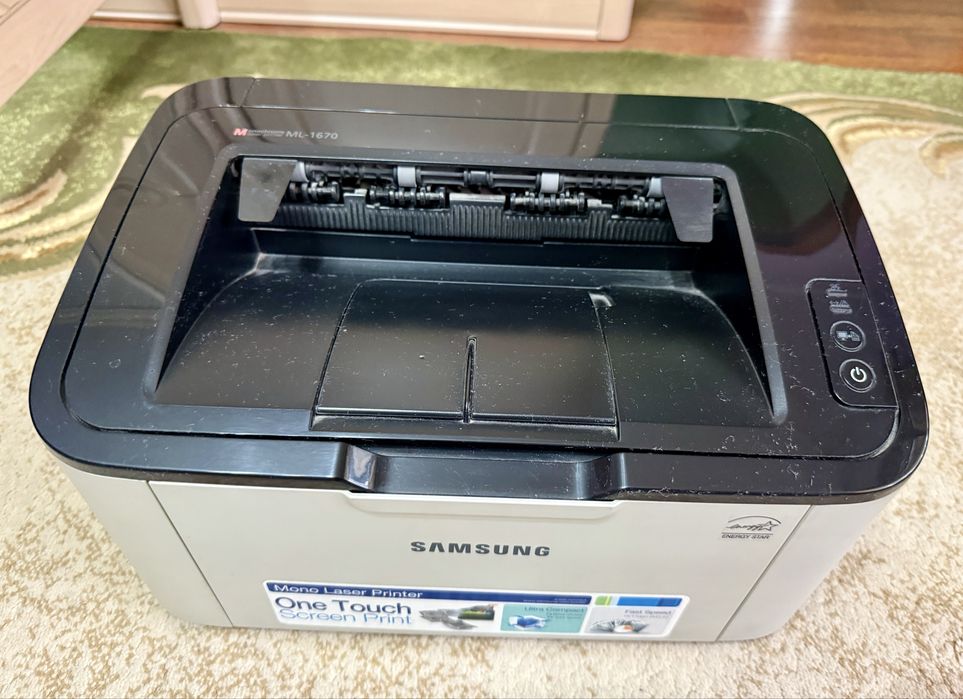 Продам принтер Samsung