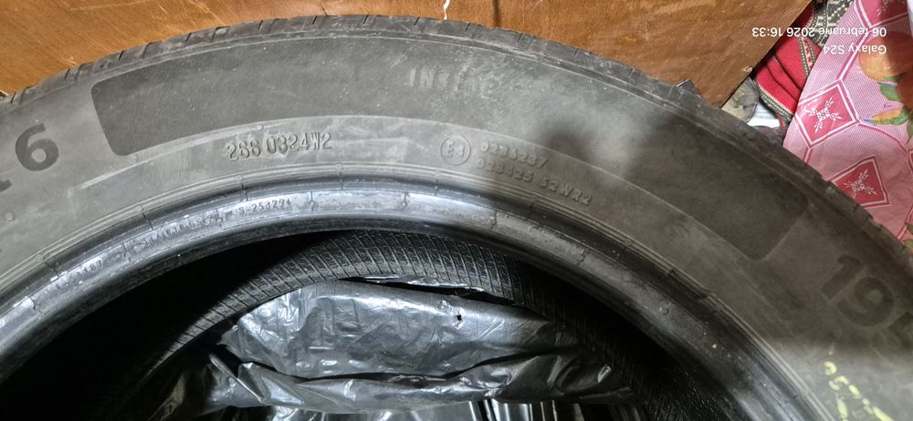 Vând cauciucuri de vară!