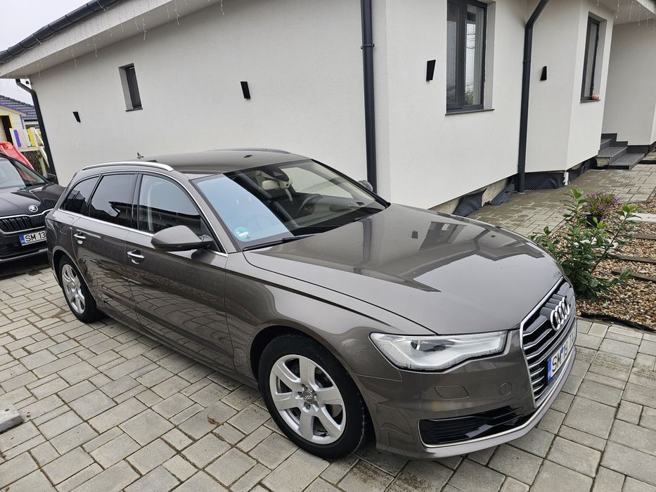 Audi A6 de vanzare