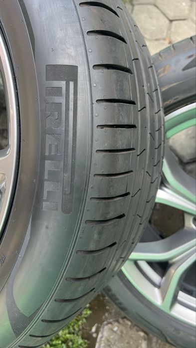 Бмв диски в оригинале с резиной