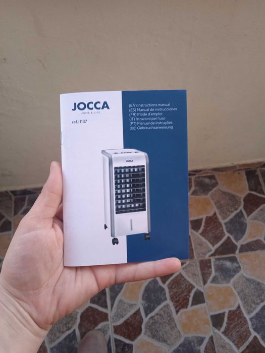 Продавам уред за охлаждане и отопление JOOCCA 3В11