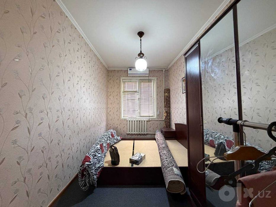 2 Комнатная квартира возле рынка Кадышева 151 школа