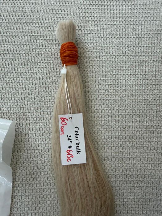 Натуральные волосы