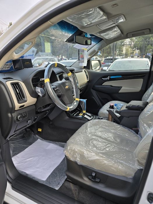 Trailblazer Full Pozitsya