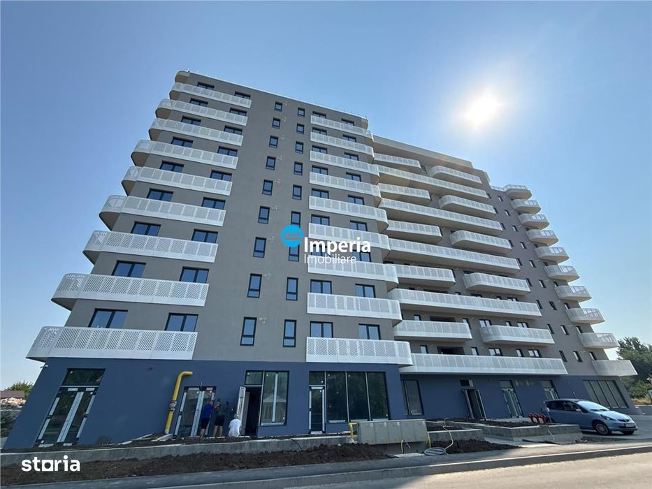 Apartament 3 cam, openspace, 87.86 mp, de vanzare,bloc nou Galata
