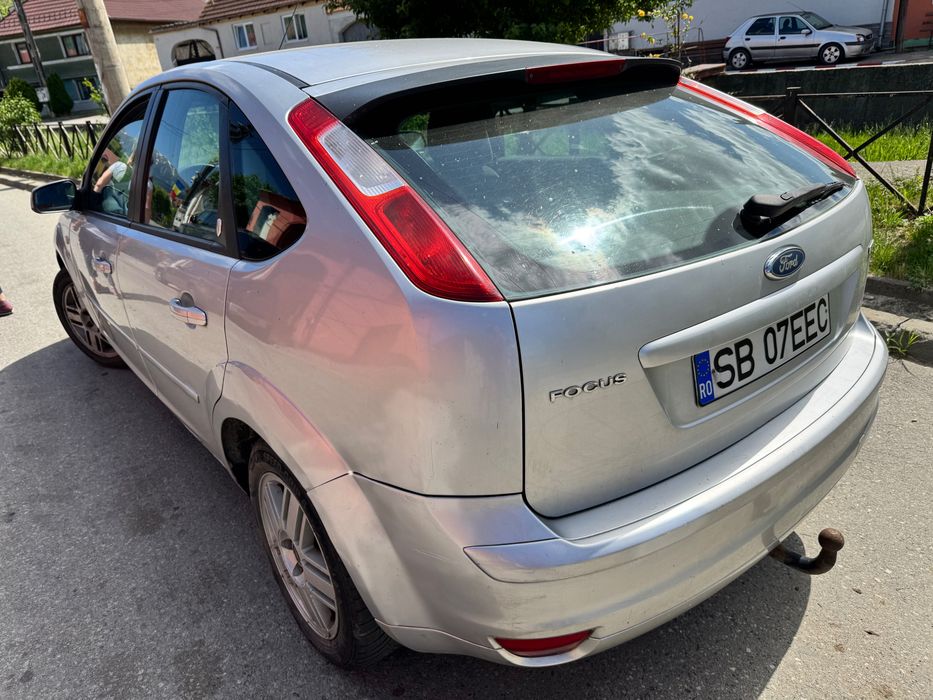 FORD Focus 2005 — imagine 3
