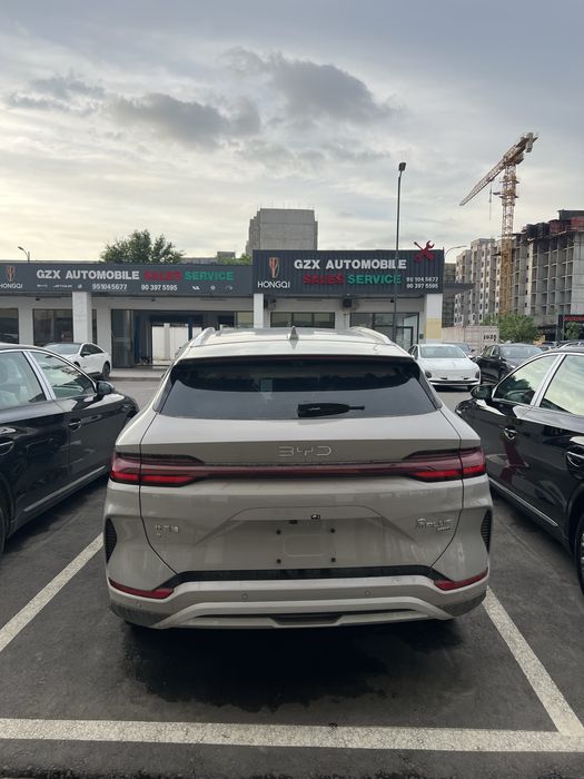 BYD 605 Elektir Full Naqd va Kridit asosida