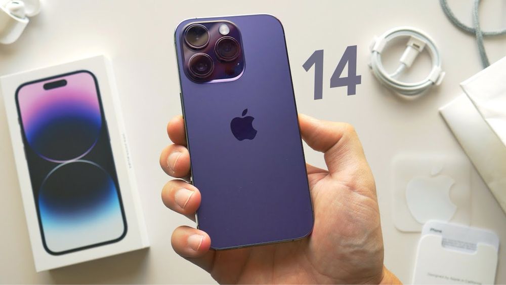 Iphone 14 pro sotiladi