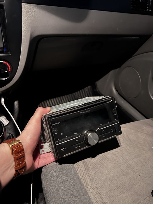 Mafon Pioneer Sotiladi