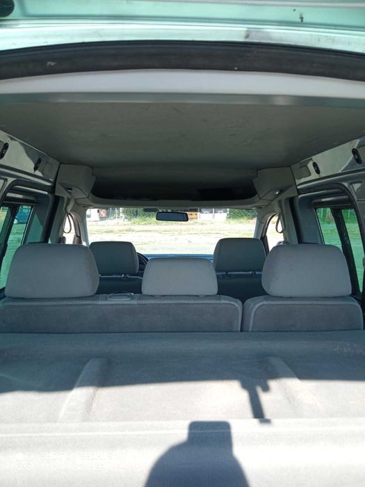 фолксваген кади 2007